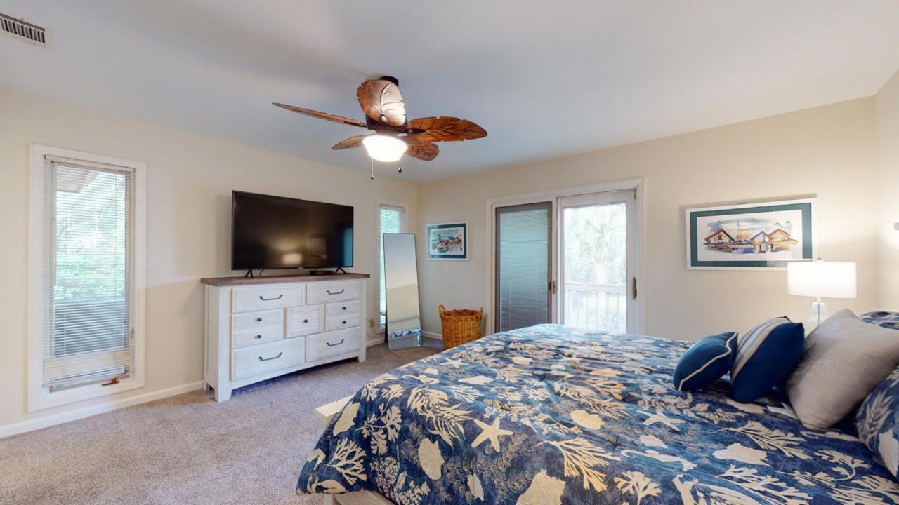 45 Mooring Buoy Villa Hilton Head Island Bagian luar foto