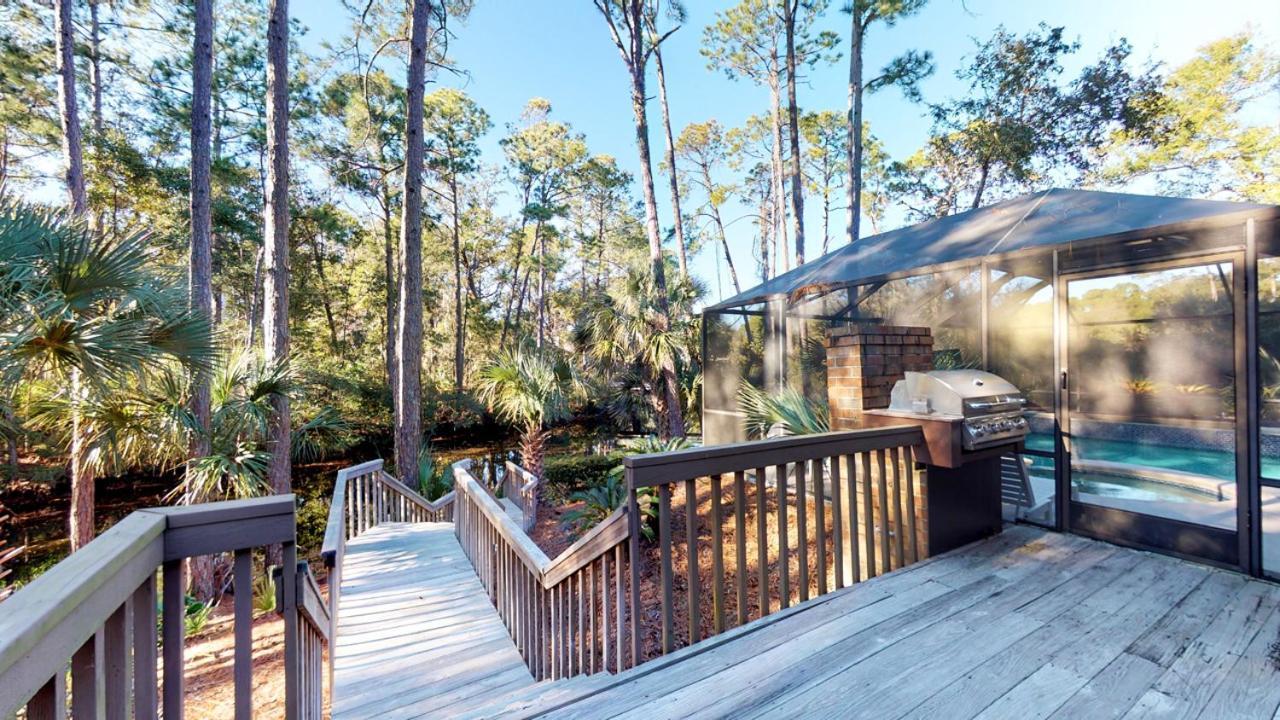 45 Mooring Buoy Villa Hilton Head Island Bagian luar foto